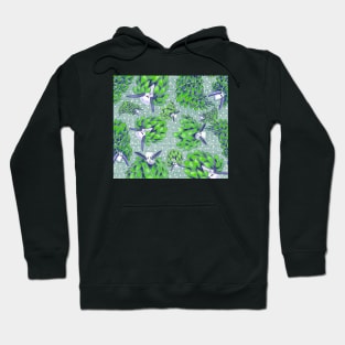 The Leaf Sheep but he is a water slug! Hoodie